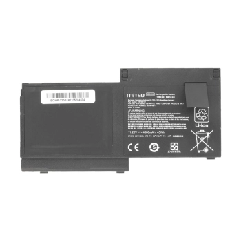 Bateria Mitsu do HP EliteBook 720 G1, G2-334561