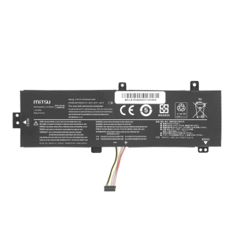 Bateria Mitsu do Lenovo IdeaPad 510-15ISK-334574