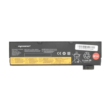 Bateria Movano do Lenovo ThinkPad T570-334585