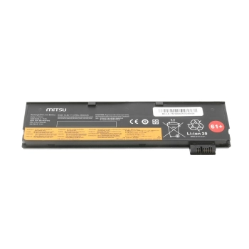 Bateria Mitsu do Lenovo ThinkPad T570-334590