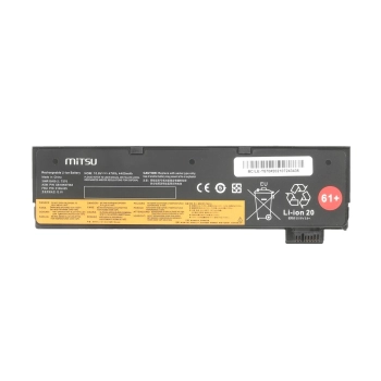 Bateria Mitsu do Lenovo ThinkPad T570-334591
