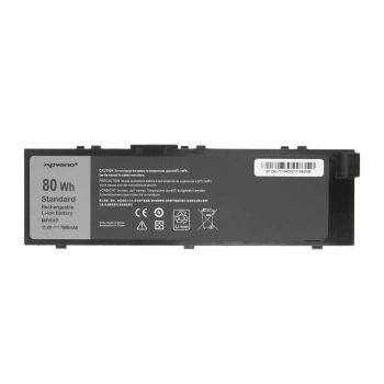 Bateria Movano do Dell Precision 15 (7510)-334728