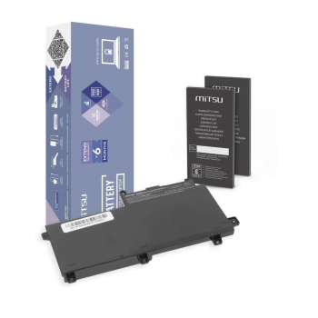 Bateria Mitsu do HP ProBook 640 G2-334808