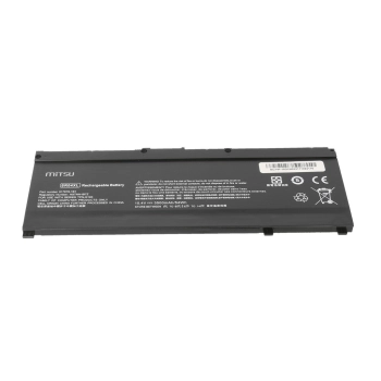 Bateria Mitsu do HP Omen 15-DC-334822