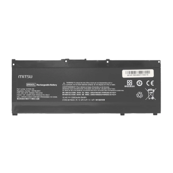 Bateria Mitsu do HP Omen 15-DC-334824