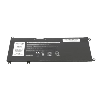 Bateria Mitsu do Dell Inspiron 15 (5587), 15 (7588)-334834