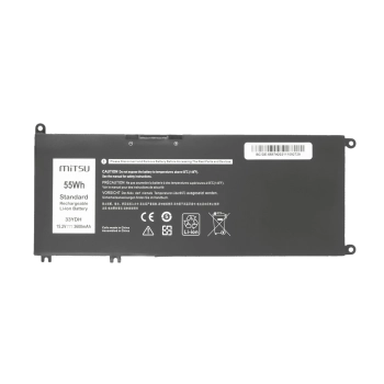 Bateria Mitsu do Dell Inspiron 15 (5587), 15 (7588)-334836
