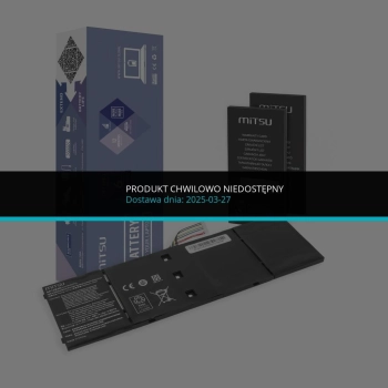 Bateria Mitsu do Acer Aspire V5-572-334850