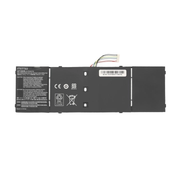 Bateria Mitsu do Acer Aspire V5-572-334854