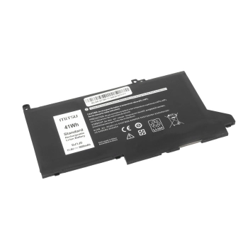 Bateria Mitsu do Dell Latitude 7390, 7490 - 11.4V-334989