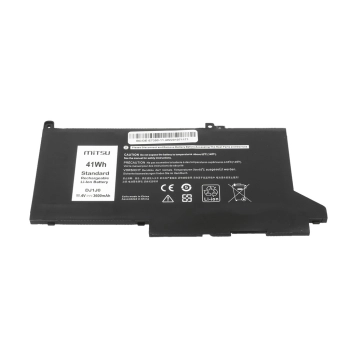 Bateria Mitsu do Dell Latitude 7390, 7490 - 11.4V-334990