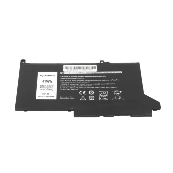 Bateria Movano do Dell Latitude 7390, 7490 - 11.4V-334996