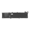 Bateria Mitsu do Dell XPS 15 (9550) - 6GTPY-335052