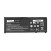 Bateria Mitsu do HP Pavilion Gaming 15 17-335923