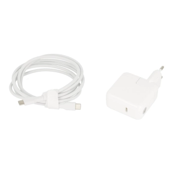 Zasilacz Movano 29W USB type C USB-C (white)-335019