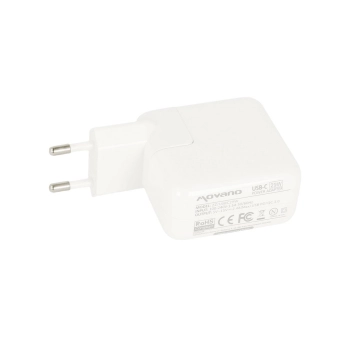Zasilacz Movano 29W USB type C USB-C (white)-335020