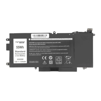 Bateria Movano Premium do Dell Latitude E5289-335046