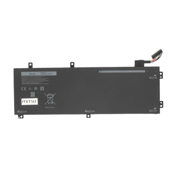 Bateria Mitsu do Dell XPS 15 (9550) - RRCGW-335070