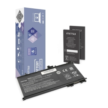 Bateria Mitsu do HP Omen 15, Pavilion 15 - 15.4V-335072