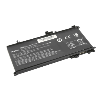Bateria Mitsu do HP Omen 15, Pavilion 15 - 15.4V-335073