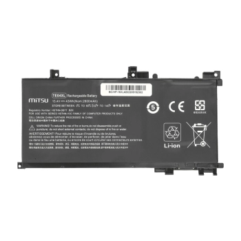 Bateria Mitsu do HP Omen 15, Pavilion 15 - 15.4V-335076