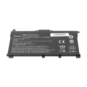 Bateria Mitsu do HP 14-BP, Pavilion 14 15-335086