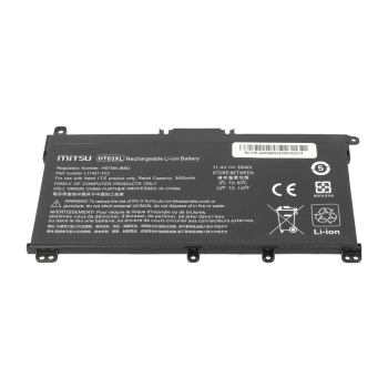 Bateria Mitsu do HP 240 G7, 250 G7, 340 G5-335104