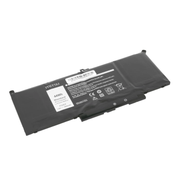 Bateria Mitsu do Dell Latitude 7390, 7490 (5800 mAh)-335327