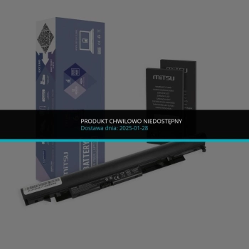 Bateria Mitsu do HP 250 G6 - 11.1V-335398