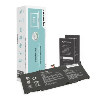 Bateria Movano do Asus FX502, ROG Strix GL502VY, GL502VT-335499