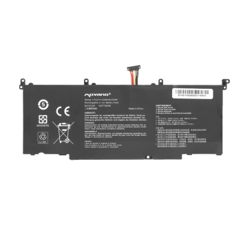 Bateria Movano do Asus FX502, ROG Strix GL502VY, GL502VT-335503