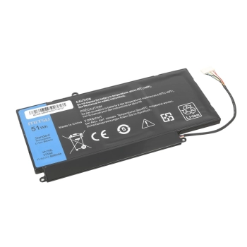 Bateria Mitsu do Dell Vostro 5460, 5480, 5560-335524