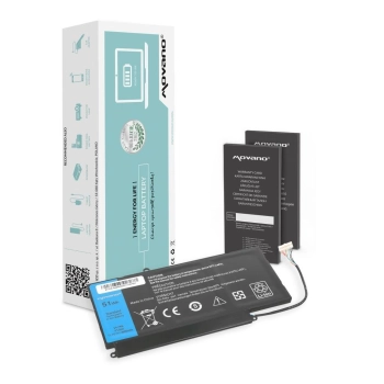 Bateria Movano do Dell Vostro 5460, 5480, 5560-335529