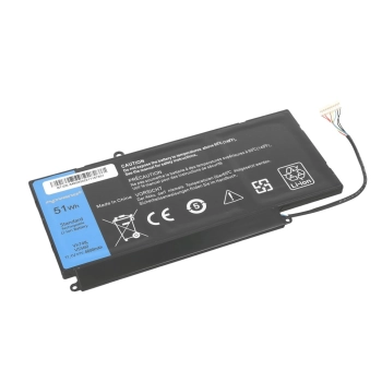 Bateria Movano do Dell Vostro 5460, 5480, 5560-335530