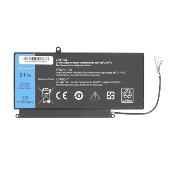 Bateria Movano do Dell Vostro 5460, 5480, 5560-335533