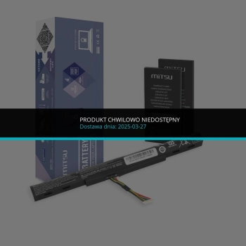 Bateria Mitsu do Acer Aspire E5-573 E5-573G-335553