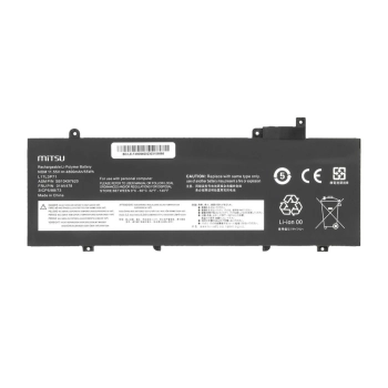 Bateria Movano do Lenovo ThinkPad T480s-335889