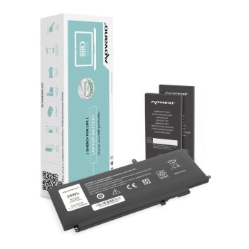 Bateria Movano do Dell Inspiron 15 (7547), 15 (7548)-335913
