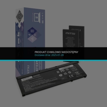 Bateria Mitsu do HP Pavilion Gaming 15 17-335919