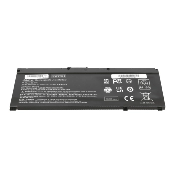 Bateria Mitsu do HP Pavilion Gaming 15 17-335921