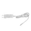 Zasilacz Mitsu 45W USB type C USB-C (white)-336213