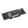 Bateria Mitsu do Dell Latitude 14 (5410), 15 (5510)-336386