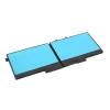 Bateria Mitsu do Dell Latitude 14 (5410), 15 (5510)-336388