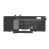 Bateria Mitsu do Dell Latitude 14 (5410), 15 (5510)-336389