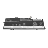 Bateria Mitsu do Lenovo Thinkpad X1 Carbon, Yoga (gen7, gen8)-336572