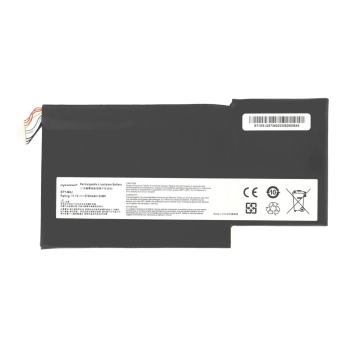 Bateria Movano do MSI GS63VR, GS73VR (BTY-M6J, BTY-U6J)-336275