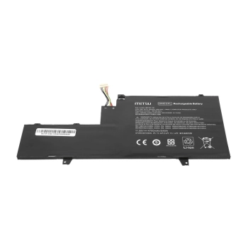 Bateria Mitsu do HP EliteBook x360, 1030 G2-336363