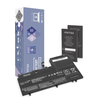 Bateria Mitsu do Lenovo Yoga 3 1470, 700-14ISK-336373