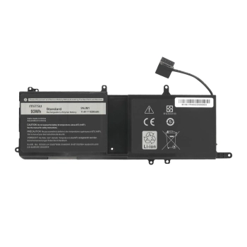 Bateria Mitsu do Dell Alienware 15 R3, 17 R4, 17 R5-336467