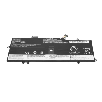 Bateria Mitsu do Lenovo Thinkpad X1 Carbon, Yoga (gen7, gen8)-336572